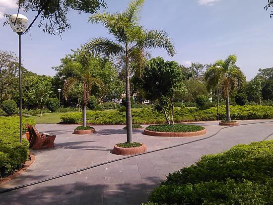 D.G.S Melkote Park